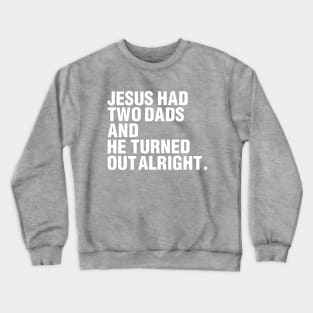 Jesus Crewneck Sweatshirt